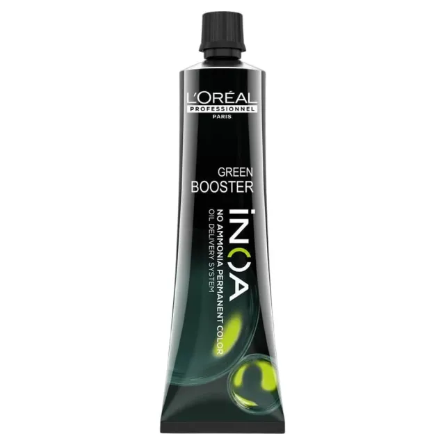 Loreal iNOA Booster Green 60 g