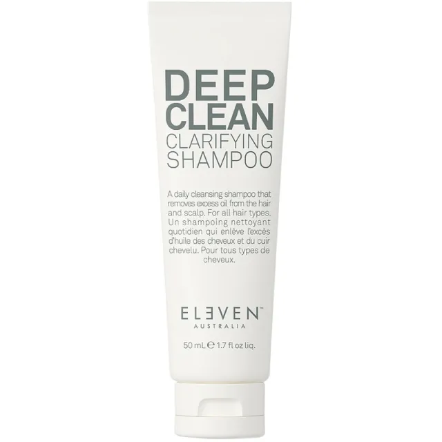 ELEVEN Australia Deep Clean Shampoo 50 ml