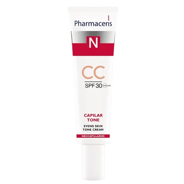 Pharmaceris N Capilar Tone CC Cream SPF 30 (40 ml)