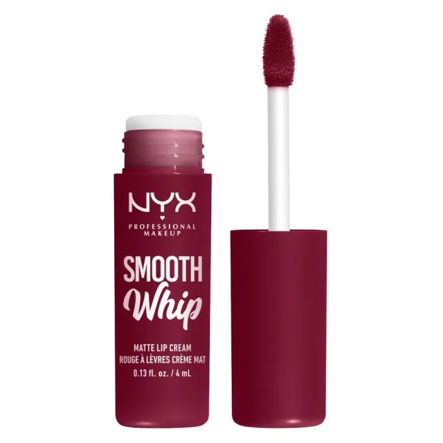 NYX Professional Makeup Smooth Whip Matte Lip Cream 15 Chocolate