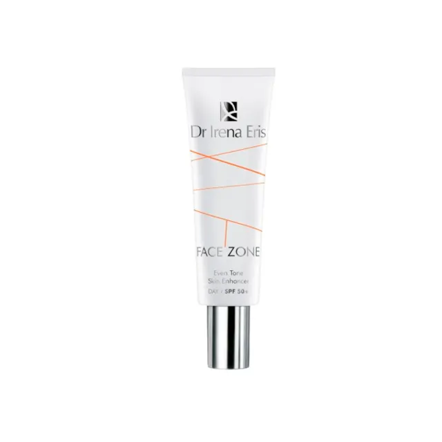 Dr. Irena Eris Face Zone Even Tone Skin Enhancer SPF 50+ (30 ml)
