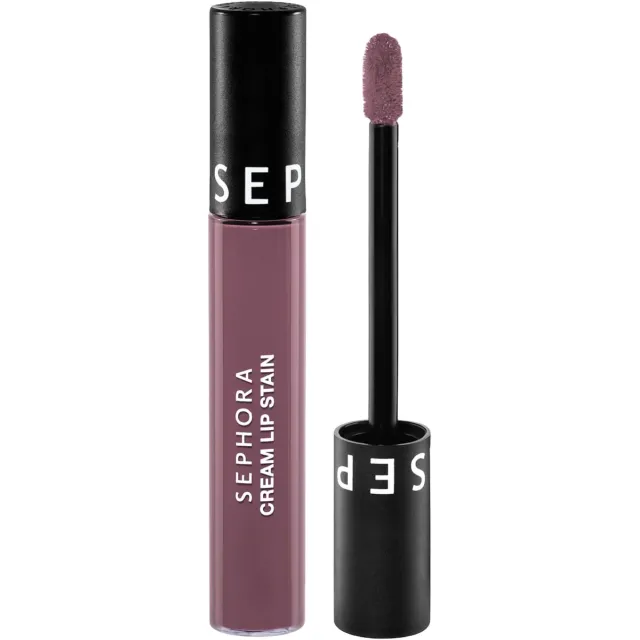 Cream Lip Stain Matte Liquid Lipstick - Mat Flydende Læbestift