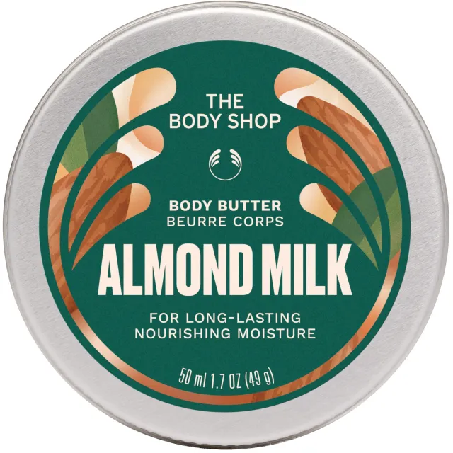 Almond Milk Body Butter