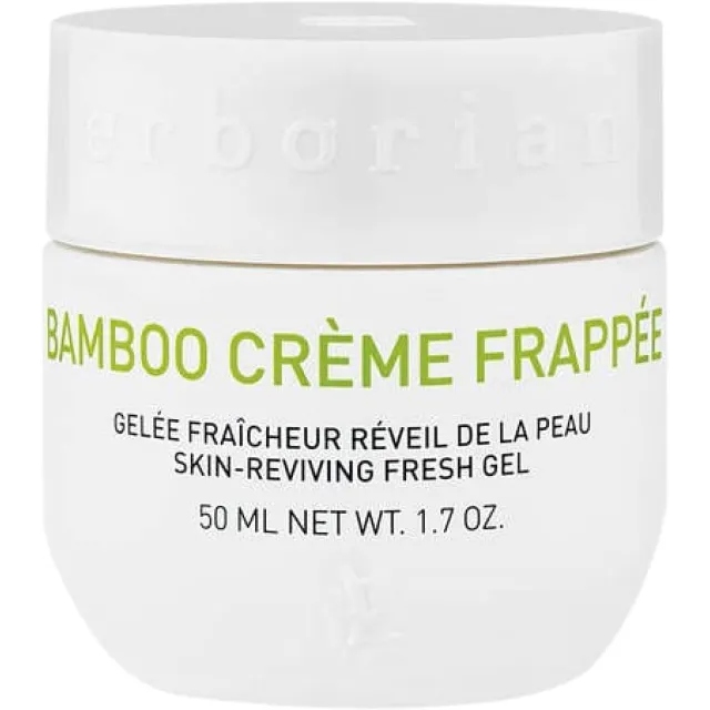 Bamboo Crème Frappée