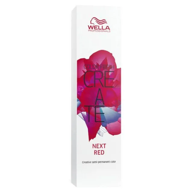 Wella Color Fresh Create Next Red 60 ml