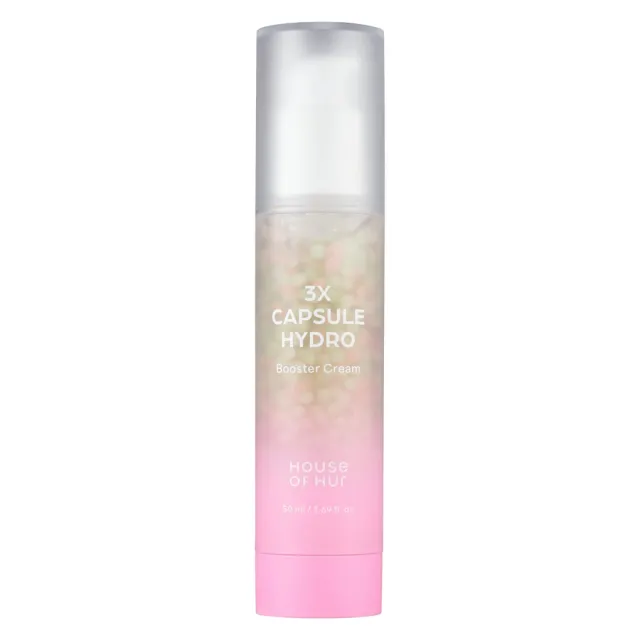House of Hur 3X Capsule Hydro Booster Cream 50ml
