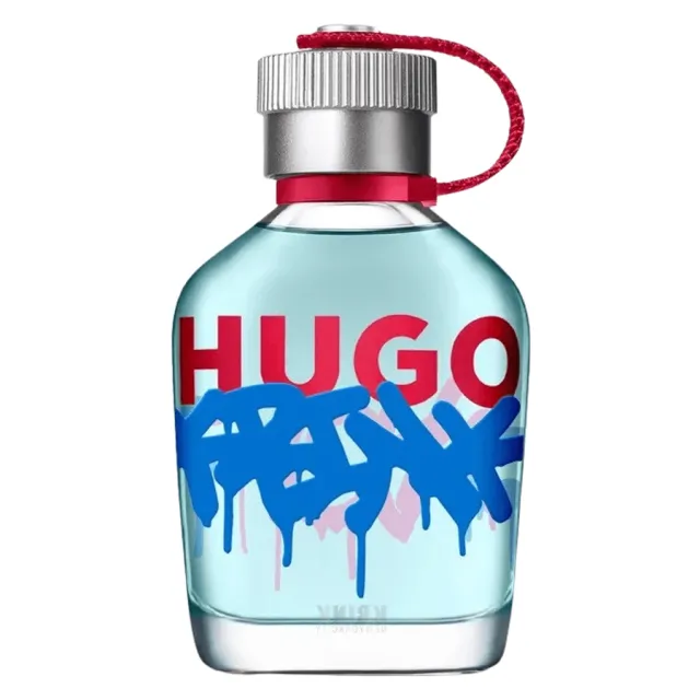 Hugo Boss KRINK x HUGO Eau De Parfum 75ml