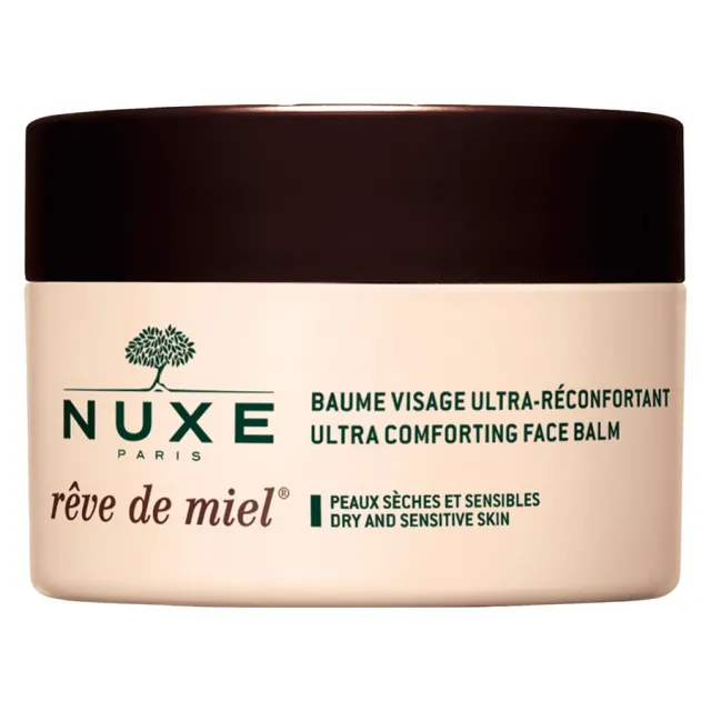 NUXE Ultra Comfortable Face Balm 50ml