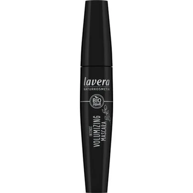 Lavera Mascara Intense Volumizing Black, 13ml