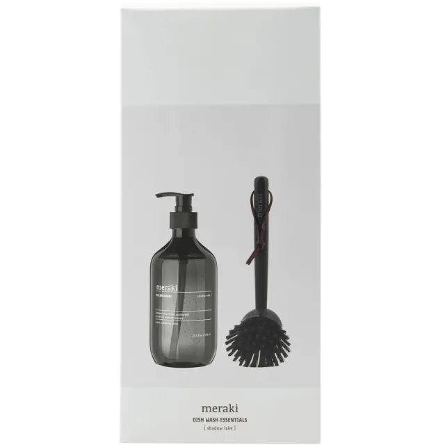 Meraki Dish Wash Essentials Gaveæske - Shadow Lake