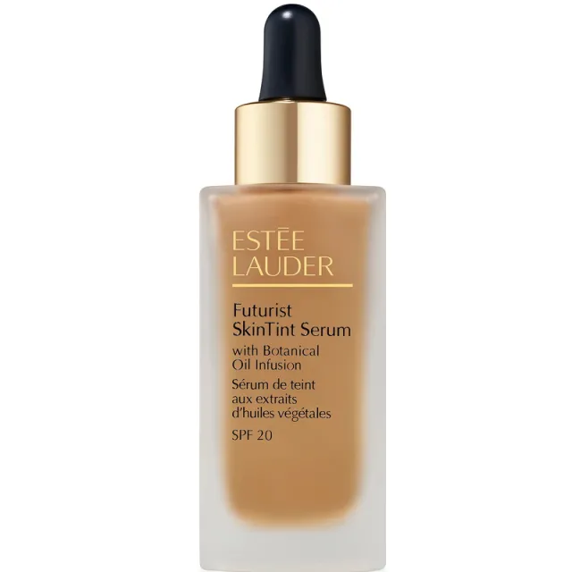 Estée Lauder Estee Lauder Futurist Skin Tint Serum Foundation SPF20 - 30 ml - 4W1 Honey Bronze