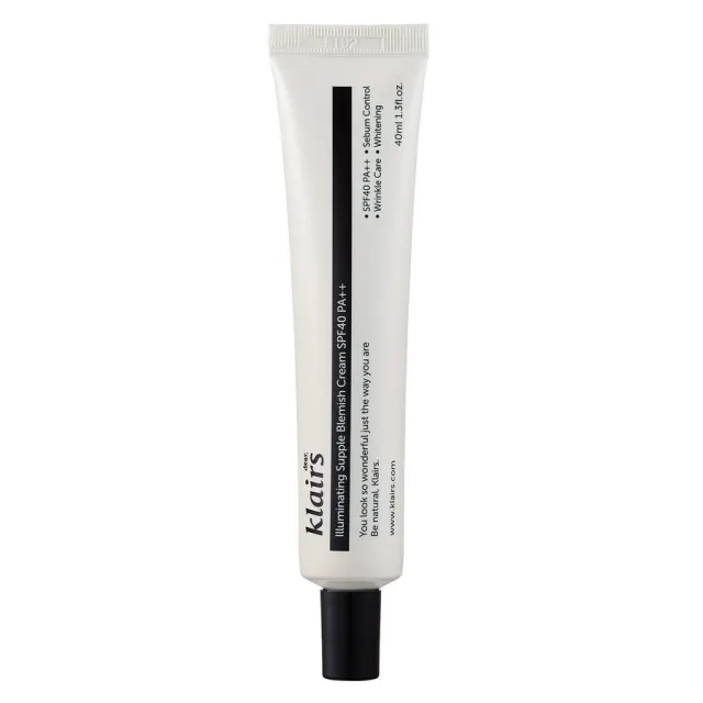 Klairs Illuminating Supple Blemish Cream SPF40 40 ml