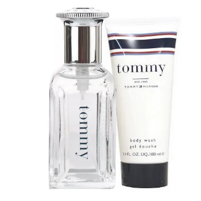 Tommy Hilfiger - Tommy Eau de Toilette Gavesæt