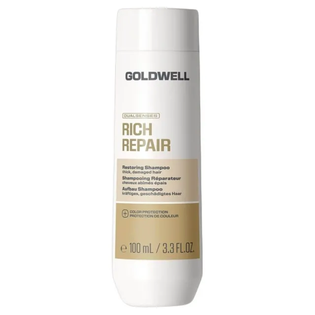 Goldwell Dualsenses Rich Repair Restoring Shampoo 100 ml