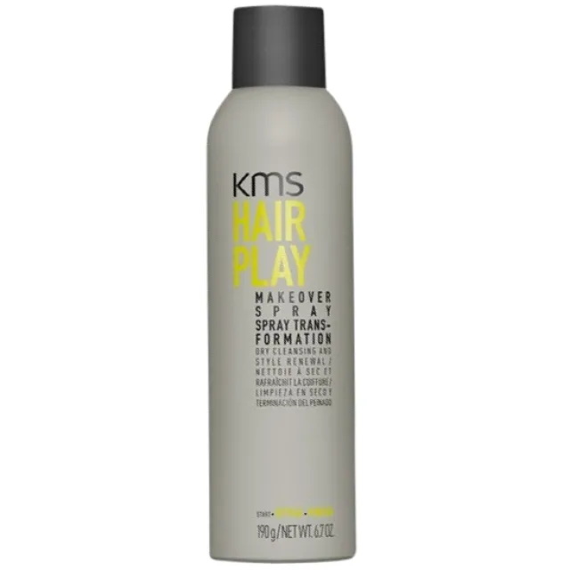 KMS HairPlay Makeover Spray 250 ml.