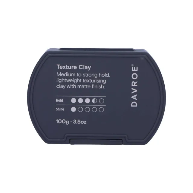 Davroe Texture Clay Medium to Strong Hold 100 g