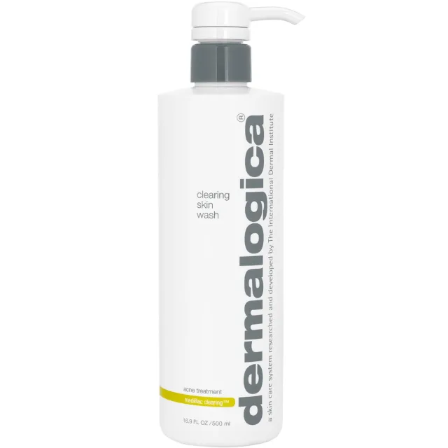 Clearing Skin Wash