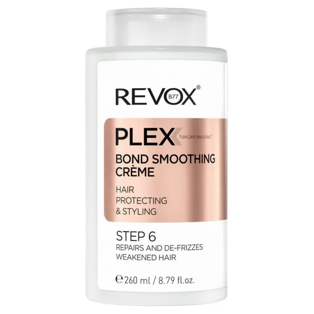 Revox PLEX Bond Smoothing Crème. Step 6 260 ml