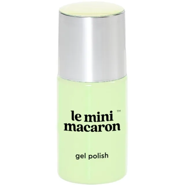 Le Mini Macaron Gel Polish 8.5 ml - Matcha Latte