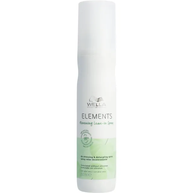 Wella Professionals Elements Leavein Cond Spray 150ml