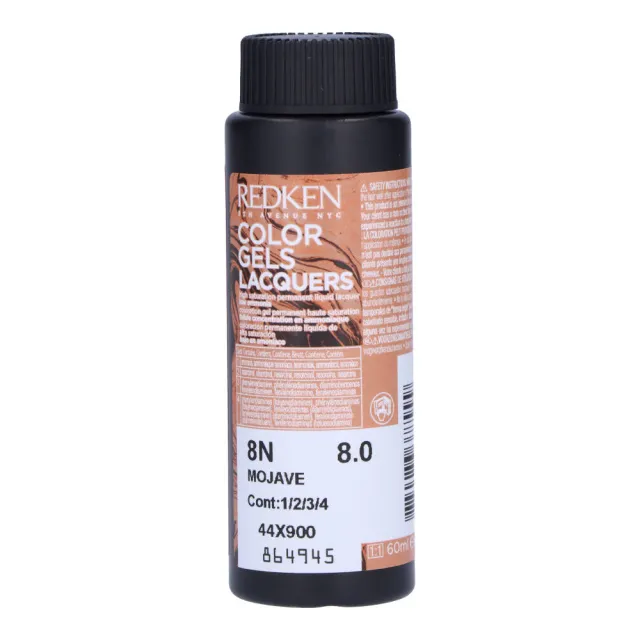 Redken Color Gels Lacquers 8N Mojave 8.0 60 ml