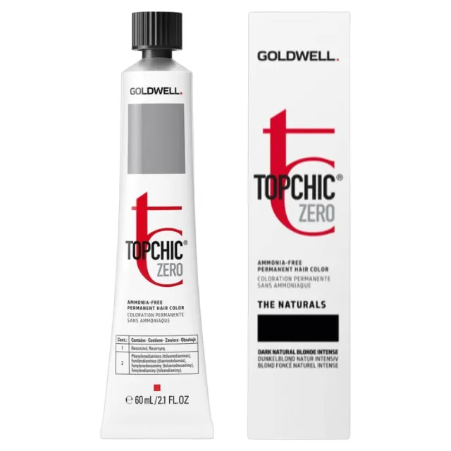 Goldwell Topchic Zero Hair Color 60 ml