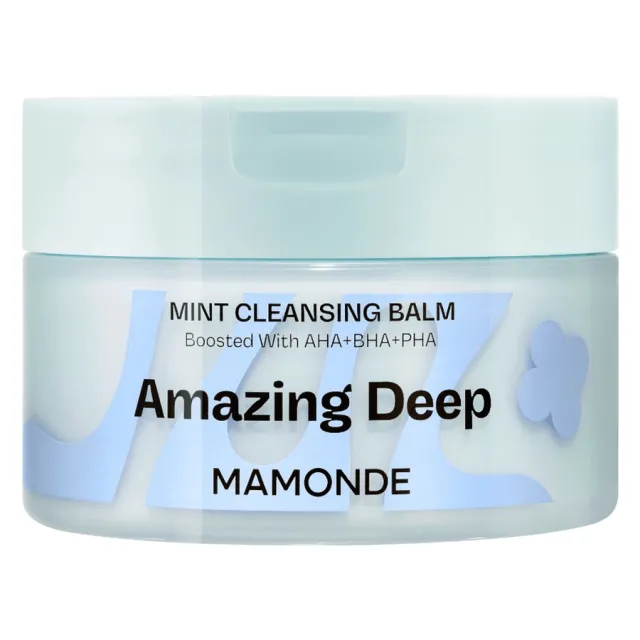 MAMONDE Amazing Deep Mint Cleansing Balm 90ml