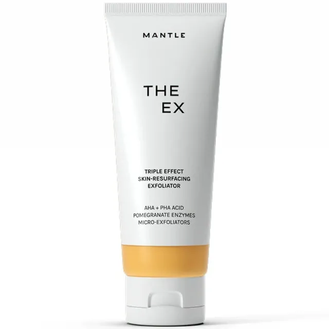 MANTLE The Ex Tiple Effect Skin-Resurfacing Exfoliator 75 ml