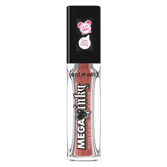 Wet n Wild Mega Inky Lip Color Bare Intensions 6ml