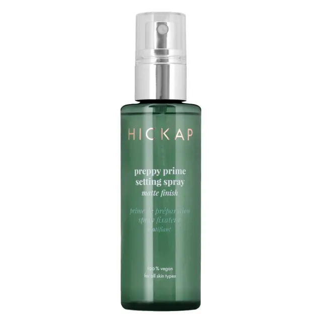 Hickap Preppy Prime Setting Spray Matte Finish 100 ml