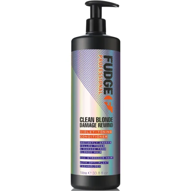 Derma Family Clean Blonde Damage Rewind Toning Conditioner 1000 ml