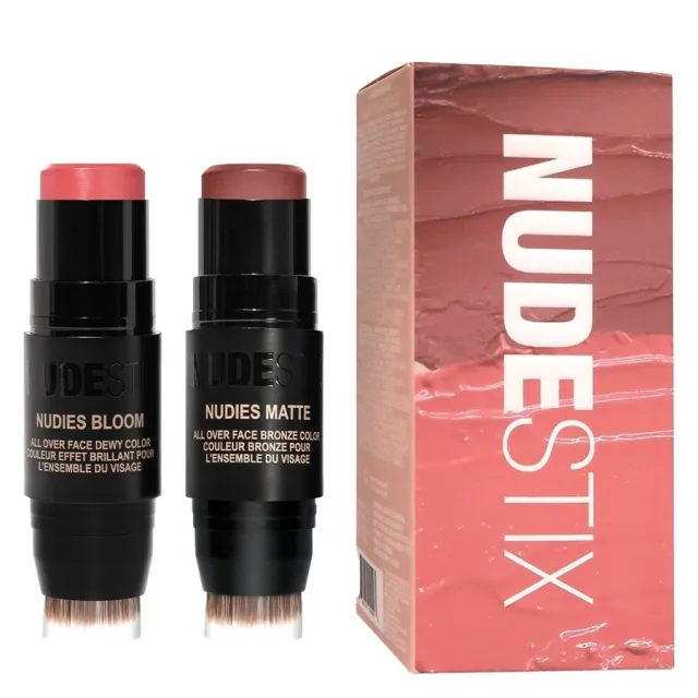 Nudestix Sweet & Sunny Cheeks Duo