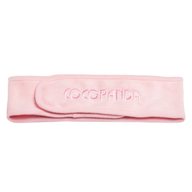 Cocopanda Headband Pink