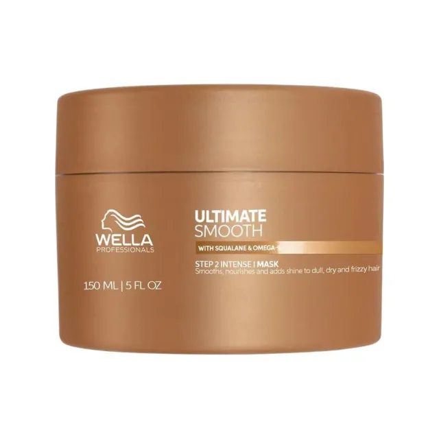 Wella Professionals Ultimate Smooth Mask 150 ml