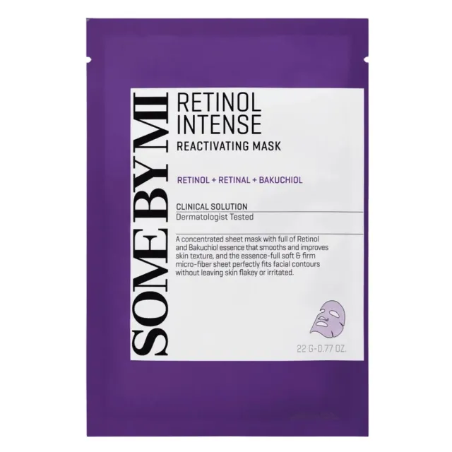 Some By Mi Retinol Intensive Mask 22g