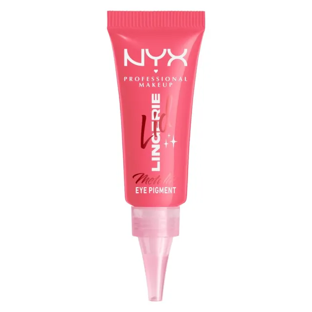 NYX Professional Makeup Lid Lingerie Liquid Eyeshadow 09 Cheeky C