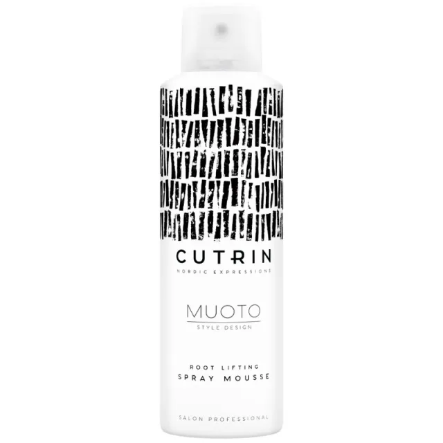 Cutrin Muoto Root Lifting Spraymousse (200 ml)