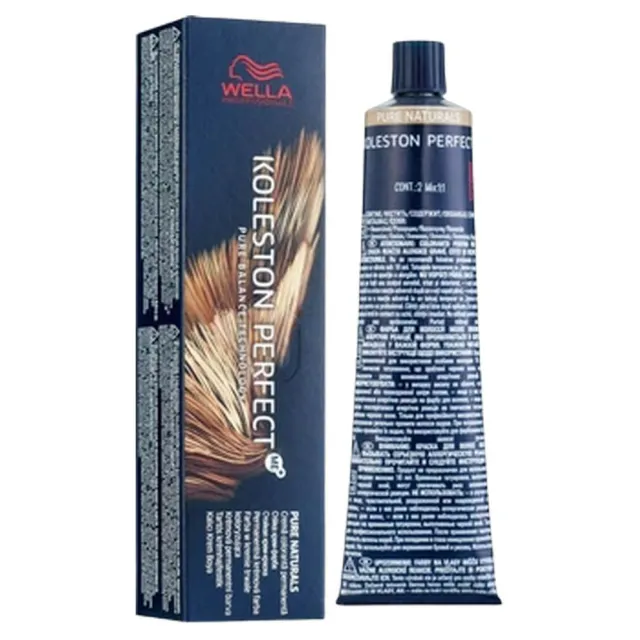 Wella Koleston Perfect ME+ Pure Naturals 77/02 60 ml