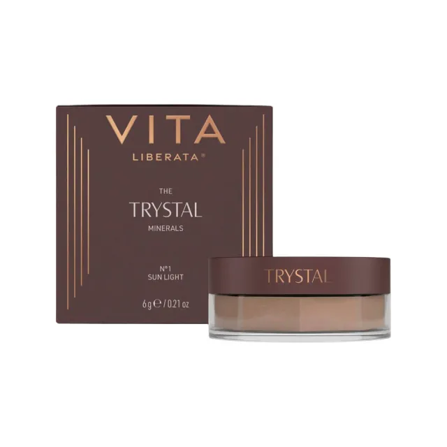 Vita Liberata The Trystal Minerals No. 1 Sun Light 6 g