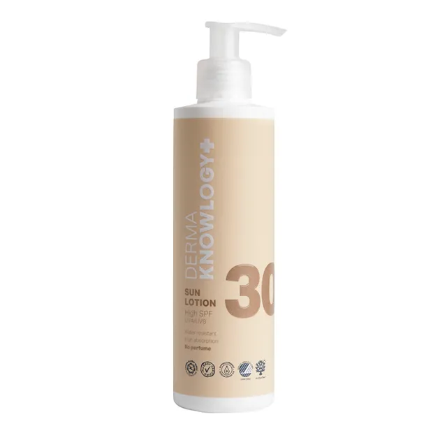 DermaKnowlogy Sun Lotion SPF30 (200 ml)