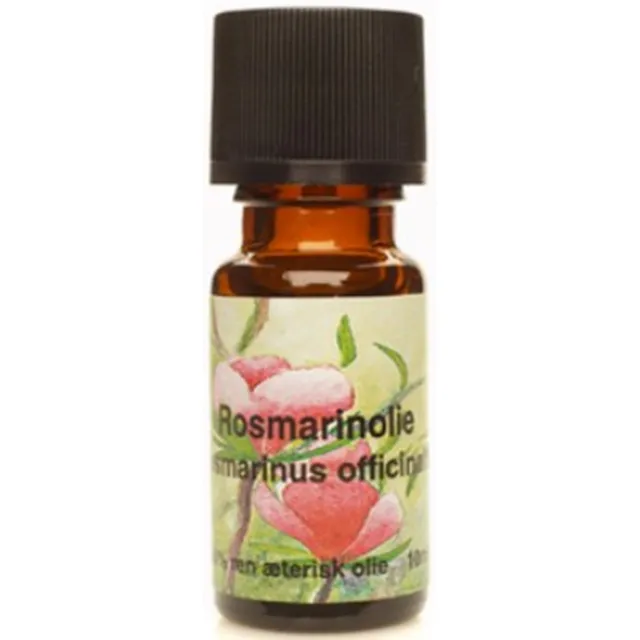 Unique Rosmarinolie Æterisk (10 ml)