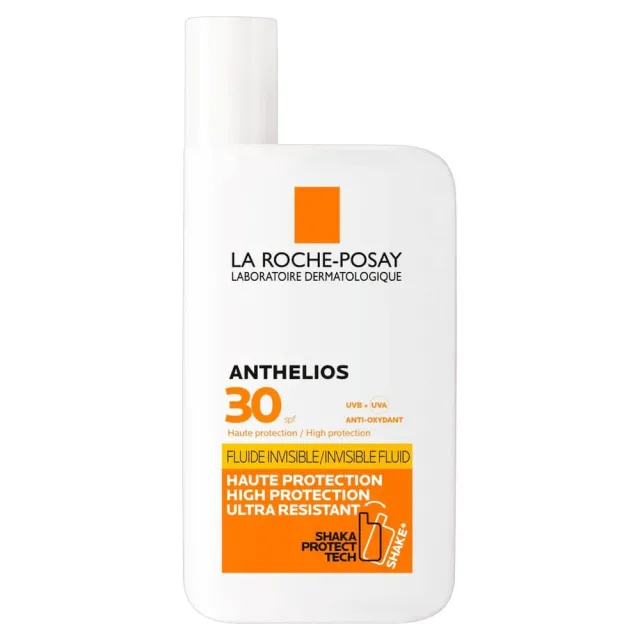 La Roche-Posay Anthelios Ultra‑Light Invisible Fluid SPF30 50 ml