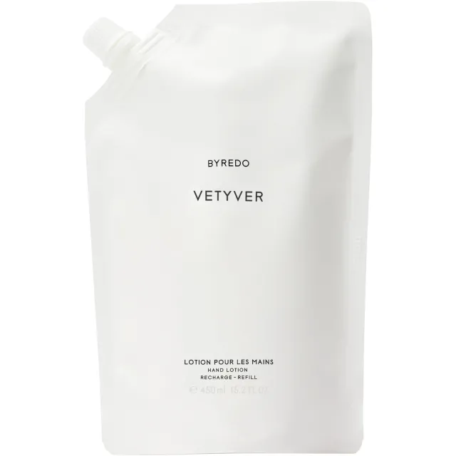 Hand Lotion Vetyver Refill