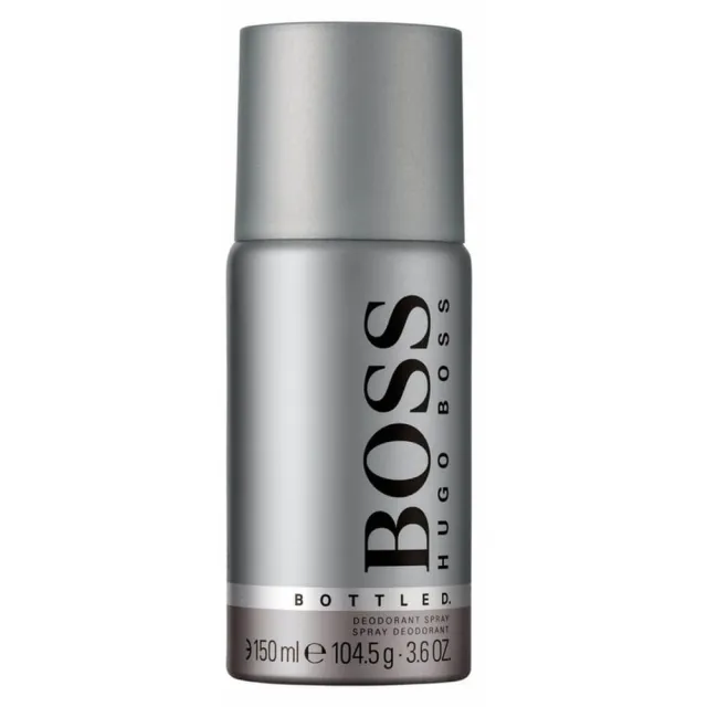 Hugo Boss - Bottled Deo Spray (Grå) 150 ml