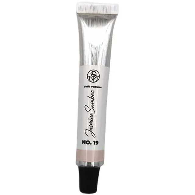 Solid Parfume Jasmine Sambac No. 19