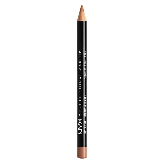 NYX Professional Makeup Slim Lip Pencil Soft Brown 1 g