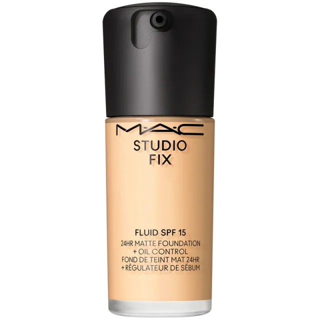 MAC Studio Fix Fluid Broad Spectrum SPF 15 - 30 ml - Nc13