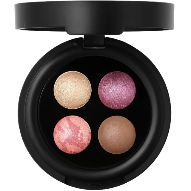 Nilens Jord Baked Mineral Eyeshadows 2,4 g - Blossom