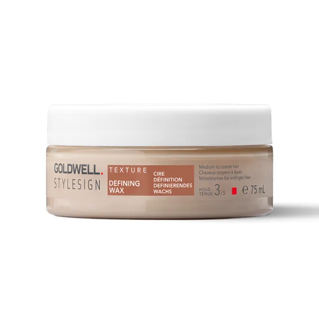 Goldwell StyleSign Defining Wax (75 ml)
