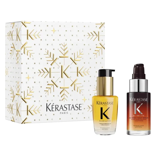 Kérastase Elixir L'Huile Originale + 8H Magic Serum Holiday Set 2